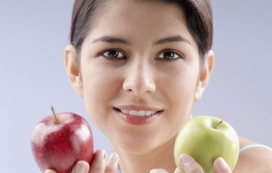苹果减肥方法,苹果美容,减肥食谱