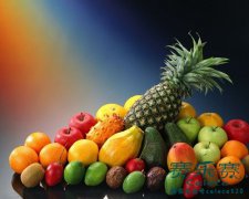 七大水果减肥 一周轻松瘦10斤