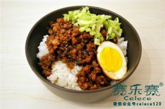 台湾卤饭的做法 台湾经典小吃